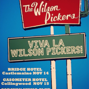 The Wilson Pickers