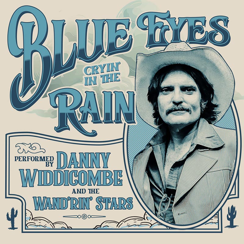 Bue Eyes Cryin' in the Rain